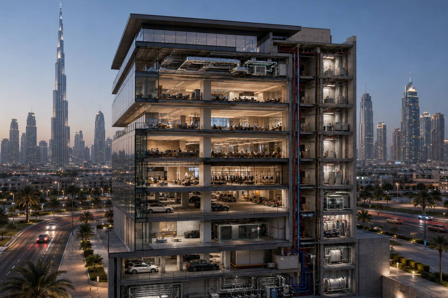 BIM for Facility Management: Extending Value Beyond Handover